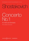 Concerto for Violin and Orchestra No. 1 in A minor, Op. 77